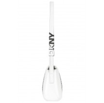 DKNY AVRIL SHOULDER BAG R5235G57 ΤΣΑΝΤΑ ΓΥΝΑΙΚΕΙΑ WHITE