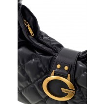 GUESS CAMDEN SHOULDER BAG ΤΣΑΝΤΑ ΓΥΝΑΙΚΕΙΑ BLACK