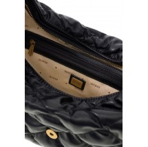 GUESS CAMDEN SHOULDER BAG ΤΣΑΝΤΑ ΓΥΝΑΙΚΕΙΑ BLACK