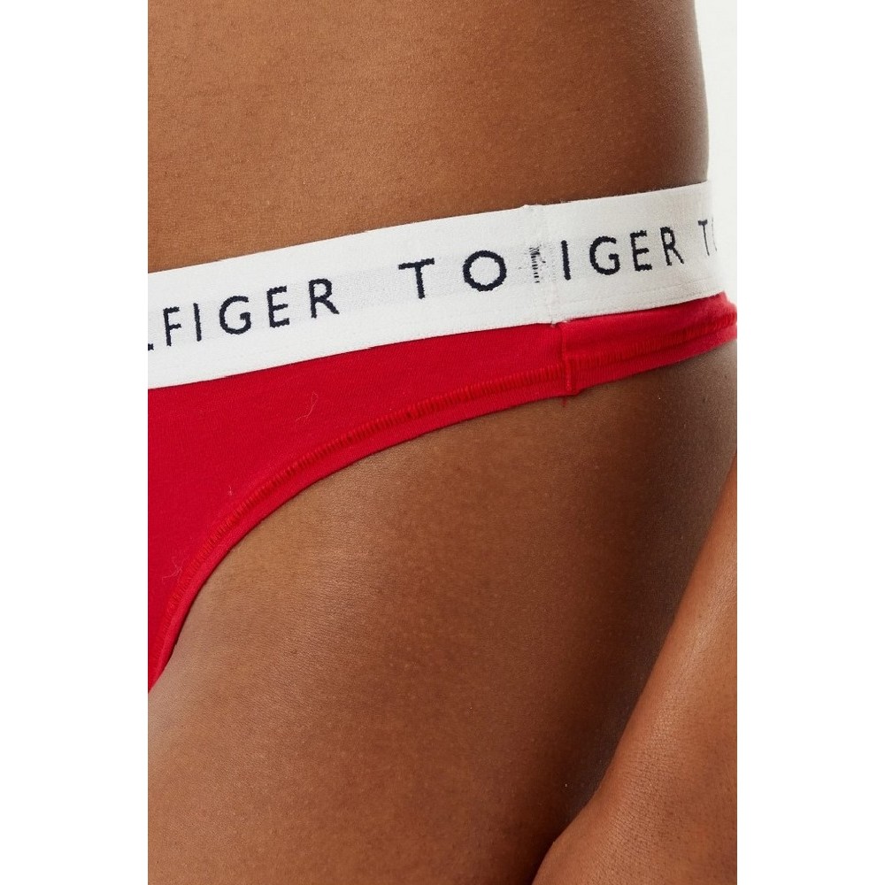 TOMMY HILFIGER CLASSIC THONG ΕΣΩΡΟΥΧΟ ΓΥΝΑΙΚΕΙΟ RED