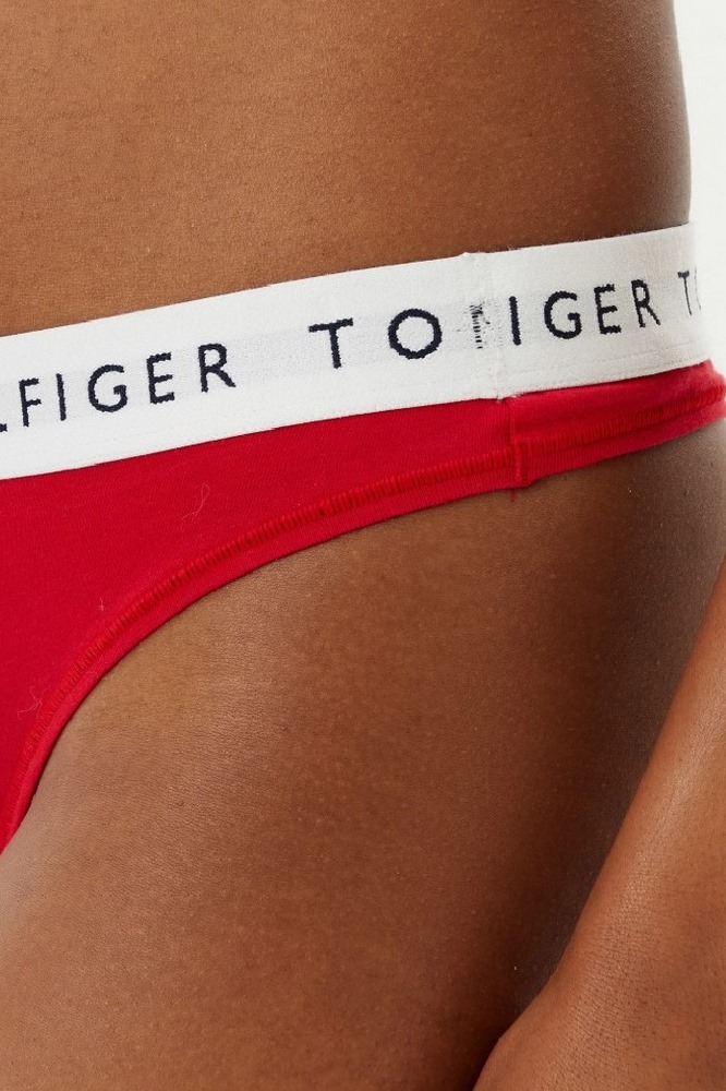 TOMMY HILFIGER CLASSIC THONG ΕΣΩΡΟΥΧΟ ΓΥΝΑΙΚΕΙΟ RED