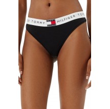 TOMMY HILFIGER CLASSIC THONG ΕΣΩΡΟΥΧΟ ΓΥΝΑΙΚΕΙΟ BLACK