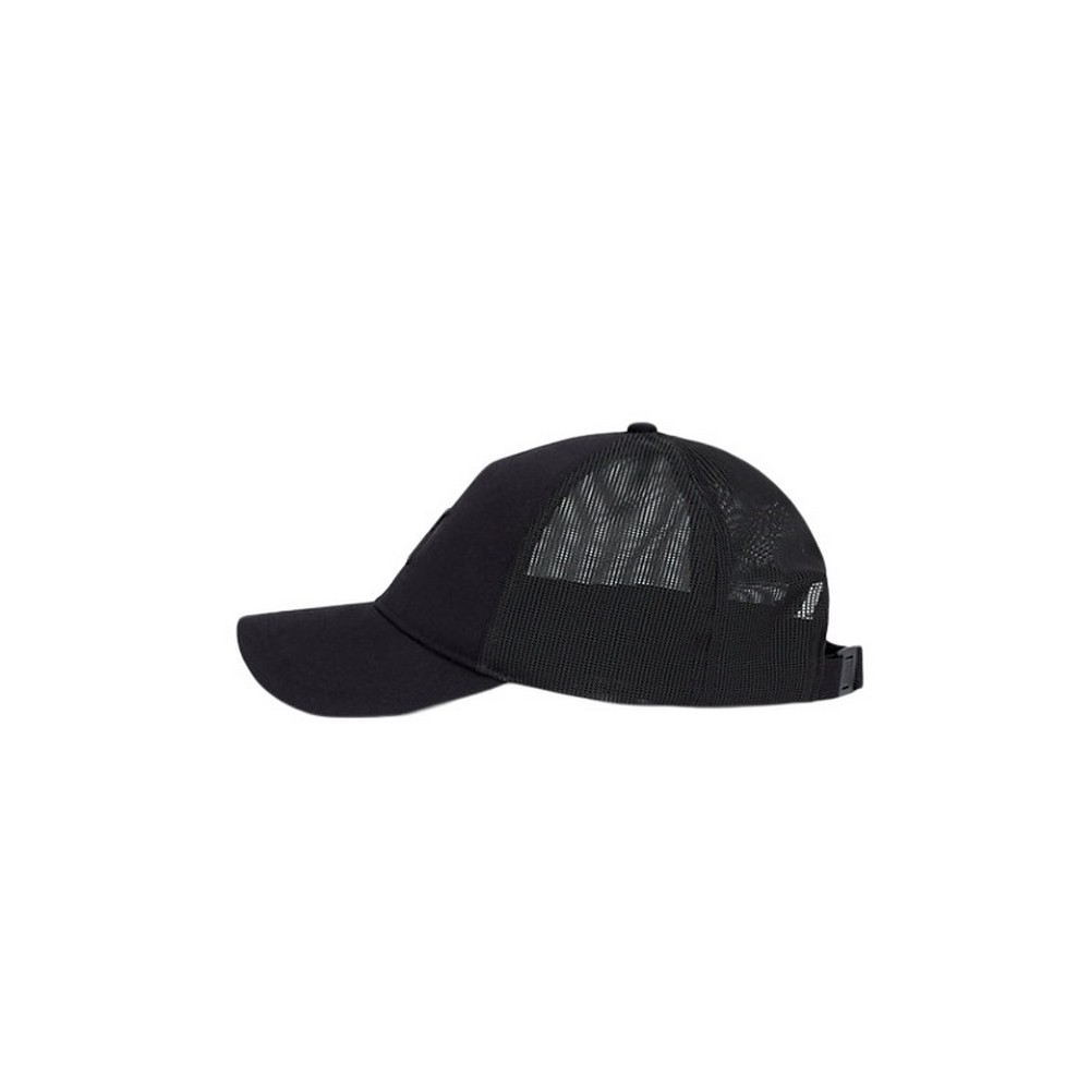 CALVIN KLEIN JEANS NEW ARCHIVE TRUCKER CAP ΚΑΠΕΛΟ ΑΝΔΡΙΚΟ BLACK