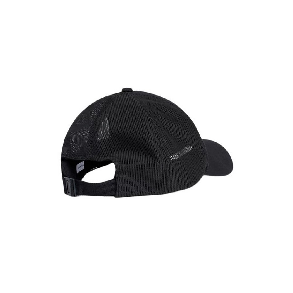 CALVIN KLEIN JEANS NEW ARCHIVE TRUCKER CAP ΚΑΠΕΛΟ ΑΝΔΡΙΚΟ BLACK