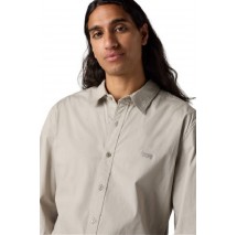 LEVIS LS BATTERY HM SHIRT SLIM 866250067 ΠΟΥΚΑΜΙΣΟ ΑΝΔΡΙΚΟ GREY