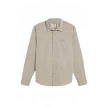 LEVIS LS BATTERY HM SHIRT SLIM 866250067 ΠΟΥΚΑΜΙΣΟ ΑΝΔΡΙΚΟ GREY