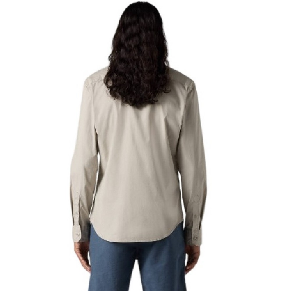 LEVIS LS BATTERY HM SHIRT SLIM 866250067 ΠΟΥΚΑΜΙΣΟ ΑΝΔΡΙΚΟ GREY