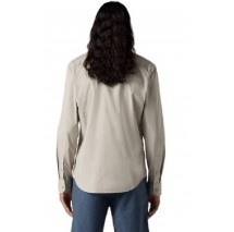 LEVIS LS BATTERY HM SHIRT SLIM 866250067 ΠΟΥΚΑΜΙΣΟ ΑΝΔΡΙΚΟ GREY
