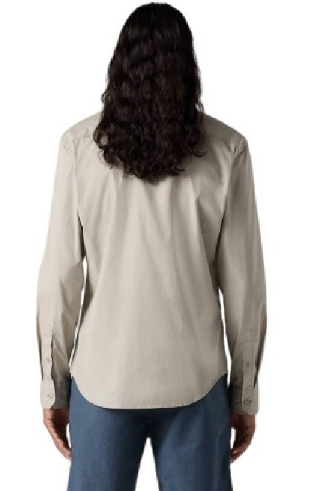 LEVIS LS BATTERY HM SHIRT SLIM 866250067 ΠΟΥΚΑΜΙΣΟ ΑΝΔΡΙΚΟ GREY