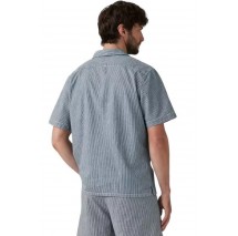 LEVIS THE STANDARD CAMP SHIRT ΠΟΥΚΑΜΙΣΟ ΑΝΔΡΙΚΟ INDIGO