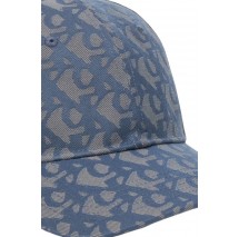 CALVIN KLEIN JEANS LOGO JACQUARD CAP ΚΑΠΕΛΟ ΓΥΝΑΙΚΕΙΟ INDIGO