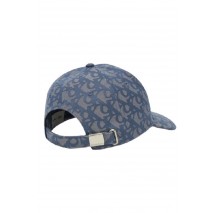 CALVIN KLEIN JEANS LOGO JACQUARD CAP ΚΑΠΕΛΟ ΓΥΝΑΙΚΕΙΟ INDIGO