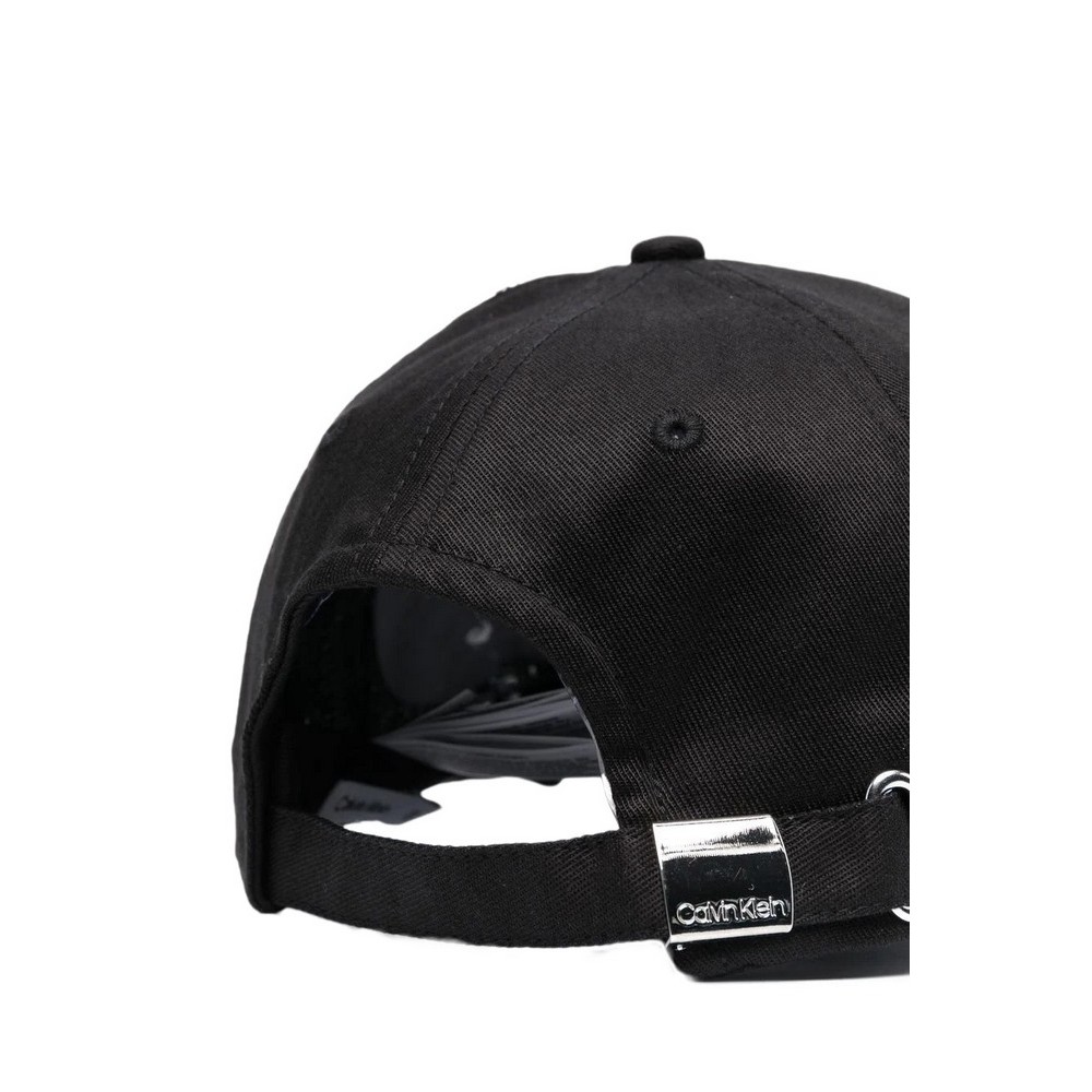 CALVIN KLEIN JEANS RE-LOCK CAP ΚΑΠΕΛΟ ΓΥΝΑΙΚΕΙΟ BLACK