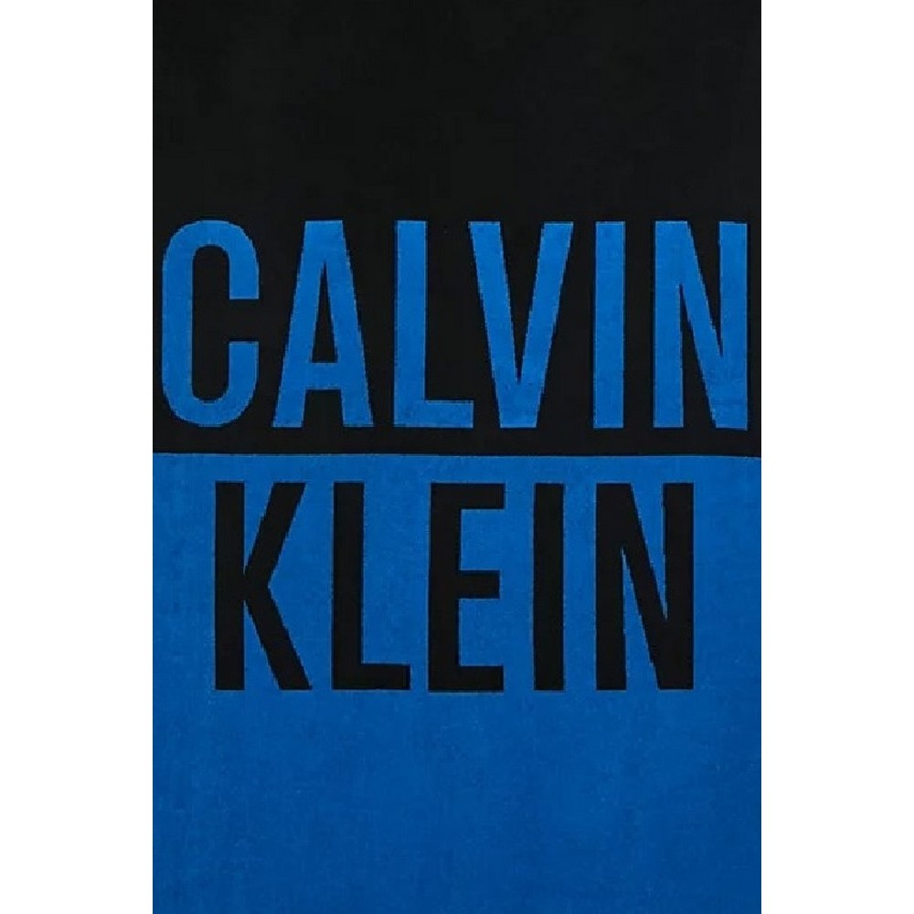 CALVIN KLEIN JEANS TOWEL ΠΕΤΣΕΤΑ UNISEX BLUE