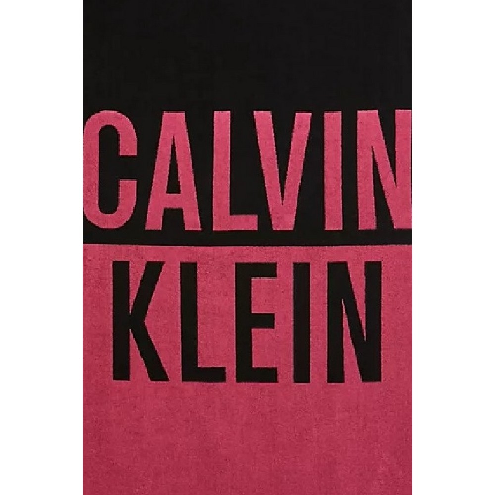 CALVIN KLEIN JEANS TOWEL ΠΕΤΣΕΤΑ UNISEX PINK