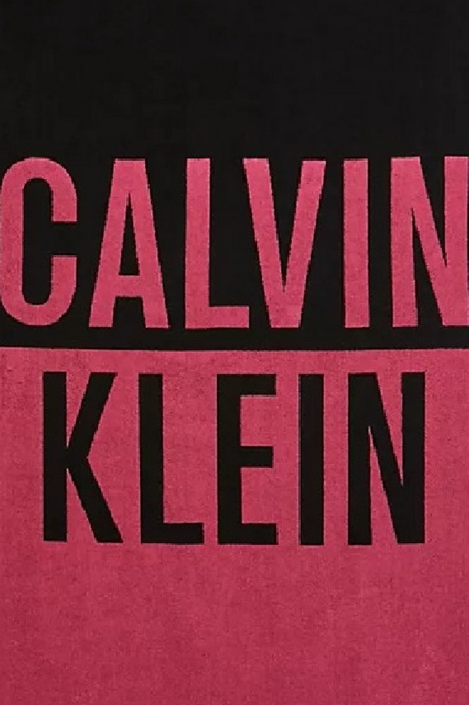 CALVIN KLEIN JEANS TOWEL ΠΕΤΣΕΤΑ UNISEX PINK