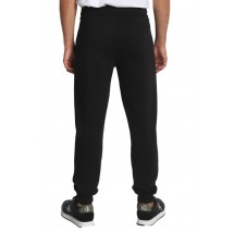 CALVIN KLEIN JEANS MONOGRAM LOGO HWK PANT ΦΟΡΜΑ ΑΝΔΡΙΚΗ BLACK
