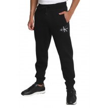 CALVIN KLEIN JEANS MONOGRAM LOGO HWK PANT ΦΟΡΜΑ ΑΝΔΡΙΚΗ BLACK