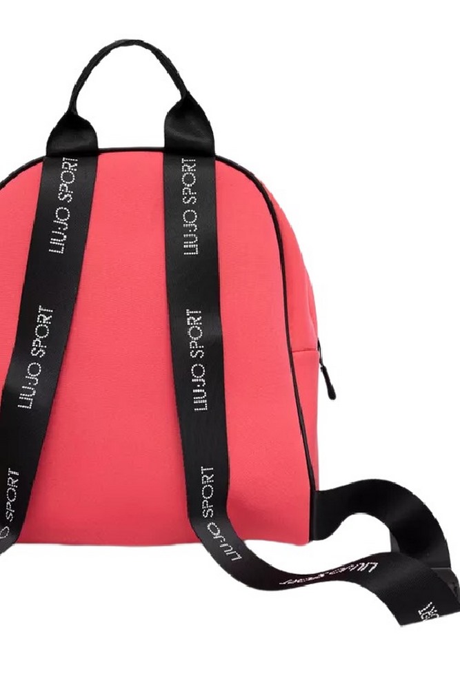 ΤΣΑΝΤΑ ZAINO SCUBA ΓΥΝΑΙΚΕΙΑ LIU JO RED