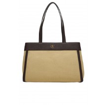 CALVIN KLEIN CANVAS MEDIUM TOTE ΤΣΑΝΤΑ ΓΥΝΑΙΚΕΙΑ KHAKI