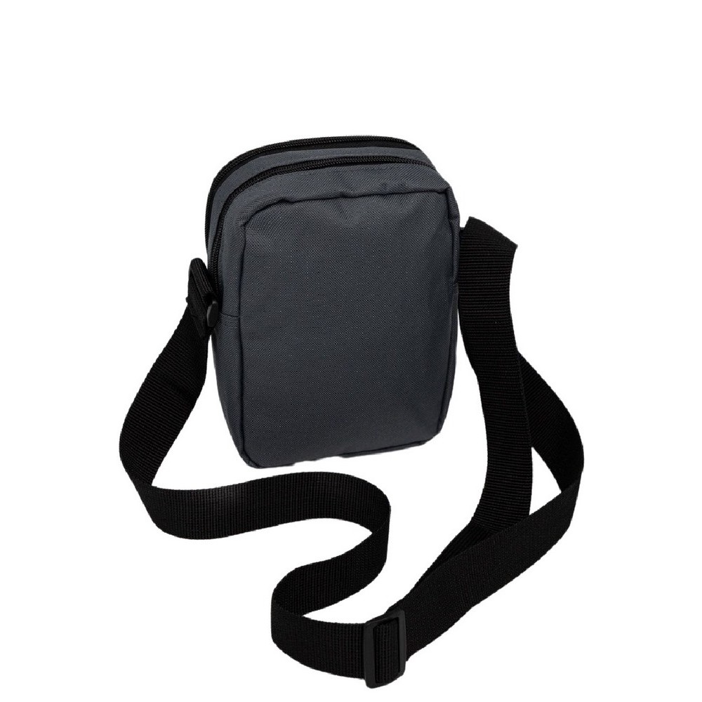 ACCESSORIES REPORTER BAG ΤΣΑΝΤΑ ΑΝΔΡΙΚΟ DARK GREY