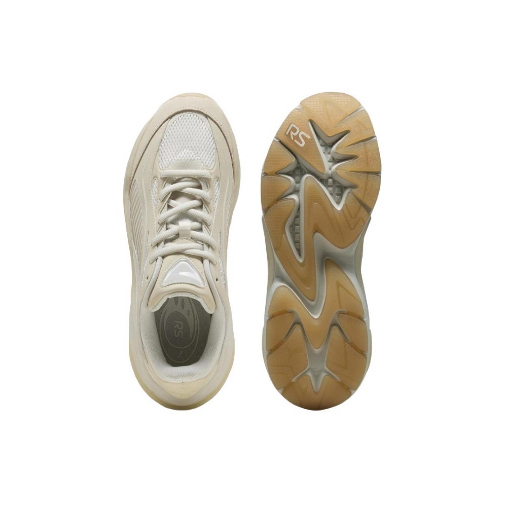 PUMA RS SURSE PRIME LOW BOOT 402916 UNISEX ΠΑΠΟΥΤΣΙ ECRU