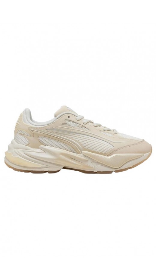 PUMA RS SURSE PRIME LOW BOOT 402916 UNISEX ΠΑΠΟΥΤΣΙ ECRU