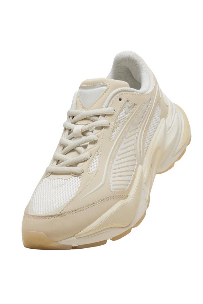 PUMA RS SURSE PRIME LOW BOOT 402916 UNISEX ΠΑΠΟΥΤΣΙ ECRU