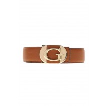 GUESS COLEEN NT ADJ & REV H30 PN BT ΖΩΝΗ ΓΥΝΑΙΚΕΙΑ CARAMEL