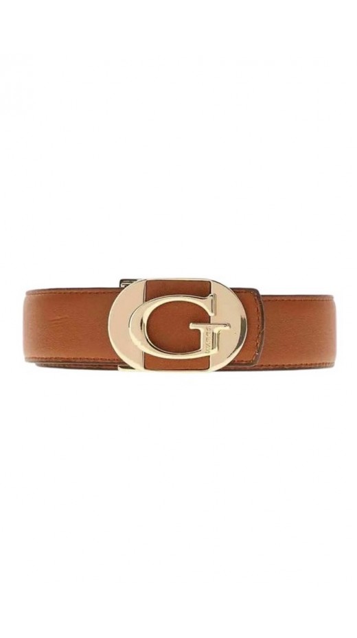GUESS COLEEN NT ADJ & REV H30 PN BT ΖΩΝΗ ΓΥΝΑΙΚΕΙΑ CARAMEL