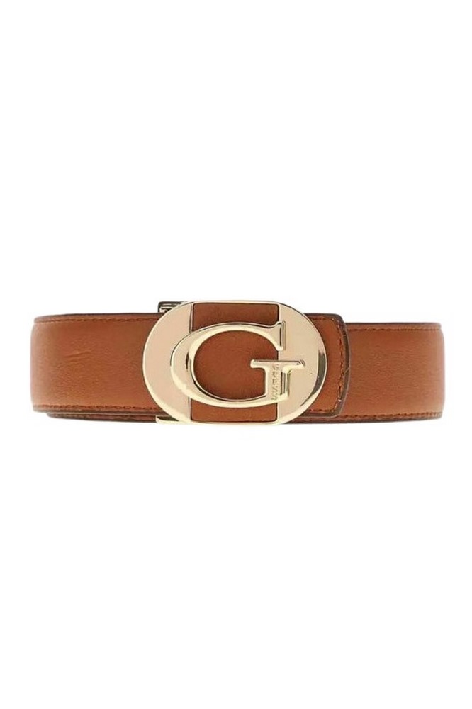 GUESS COLEEN NT ADJ & REV H30 PN BT ΖΩΝΗ ΓΥΝΑΙΚΕΙΑ CARAMEL