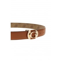 GUESS COLEEN NT ADJ & REV H30 PN BT ΖΩΝΗ ΓΥΝΑΙΚΕΙΑ CARAMEL