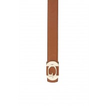 GUESS COLEEN NT ADJ & REV H30 PN BT ΖΩΝΗ ΓΥΝΑΙΚΕΙΑ CARAMEL