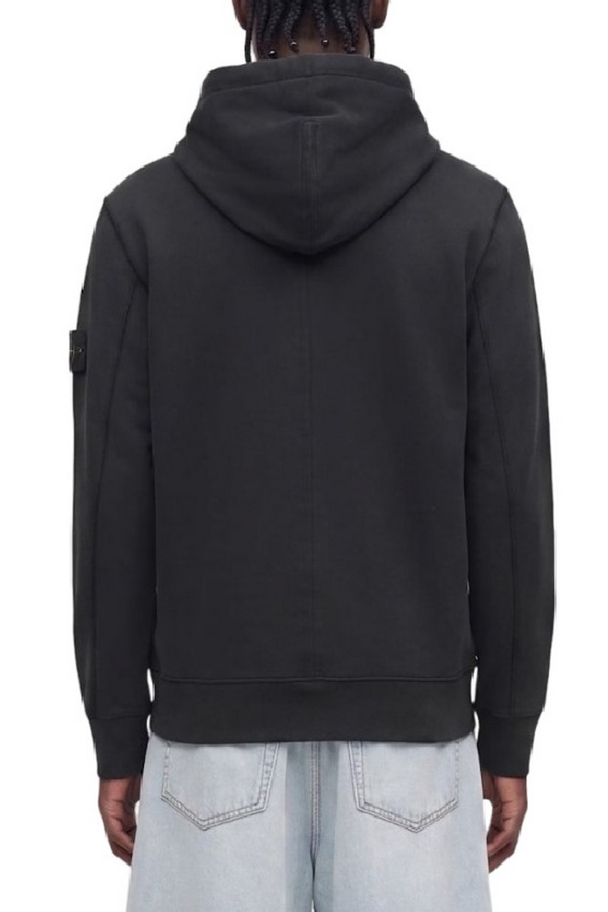 CALVIN KLEIN JEANS LS EU 350TERRY BADGE FZ HOODIE ΖΑΚΕΤΑ ΦΟΥΤΕΡ ΑΝΔΡΙΚΗ FOREST GREEN