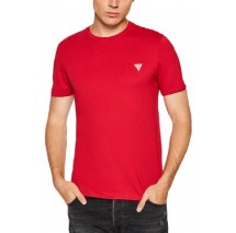 T-SHIRT CN SS CORE TEE ΑΝΔΡΙΚΟ GUESS RED