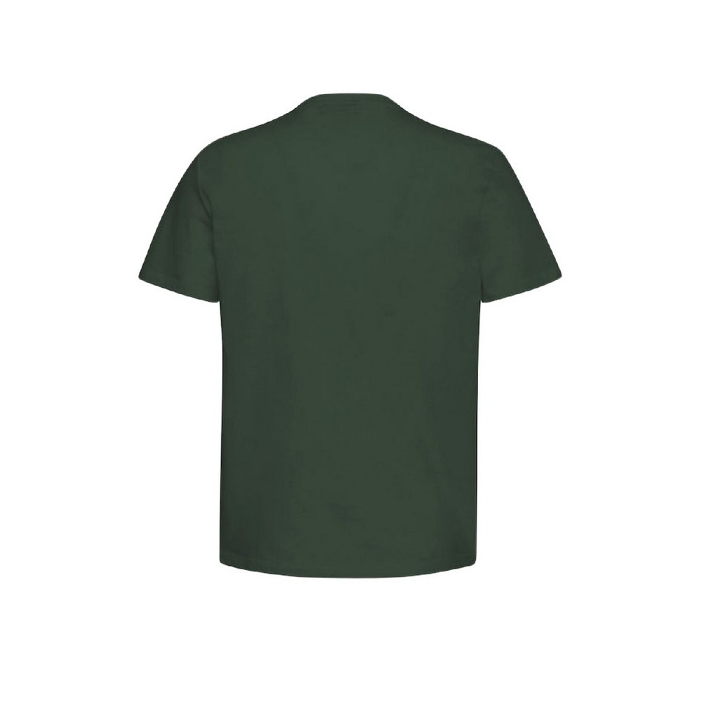 CALVIN KLEIN JEANS BADGE 30S JERSEY CLASSIC T-SHIRT ΜΠΛΟΥΖΑ ΑΝΔΡΙΚΗ GREEN
