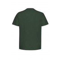 CALVIN KLEIN JEANS BADGE 30S JERSEY CLASSIC T-SHIRT ΜΠΛΟΥΖΑ ΑΝΔΡΙΚΗ GREEN