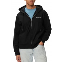 CALVIN KLEIN PRM TERY SCRIPT ΖΑΚΕΤΑ ΦΟΥΤΕΡ ΑΝΔΡΙΚΗ BLACK