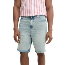 TOMMY JEANS ISAAC RLXD SHORT BI6133 ΒΕΡΜΟΥΔΑ ΑΝΔΡΙΚΗ BLUΕ DENIM