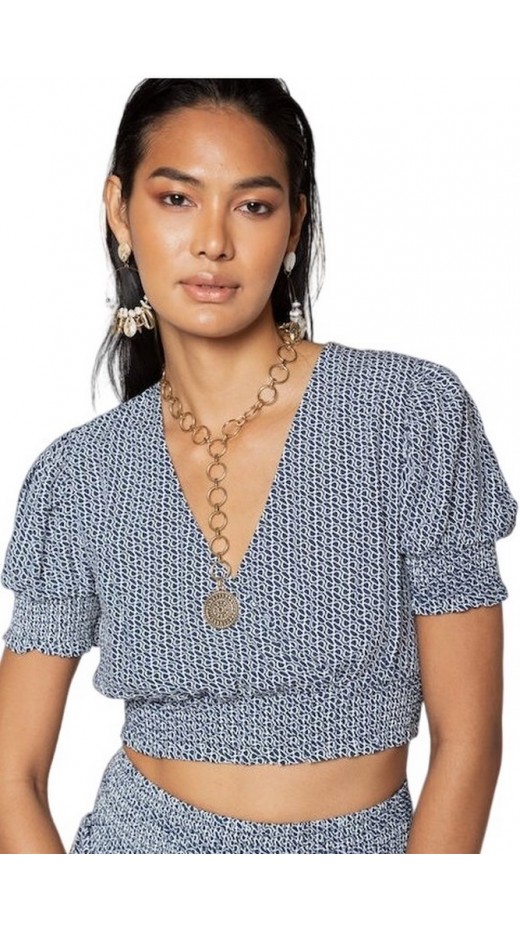 PEPE JEANS ADY ΤΟΠ ΓΥΝΑΙΚΕΙΟ MULTI