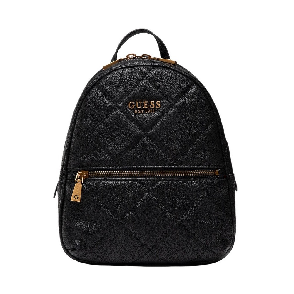 ΤΣΑΝΤΑ ABEY BACKPACK ΓΥΝΑΙΚΕΙΑ GUESS BLACK