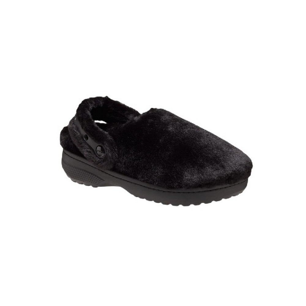 CROCS CLASSIC UNFURGETTABLE CLOG ΠΕΔΙΛΟ ΓΥΝΑΙΚΕΙΟ BLACK