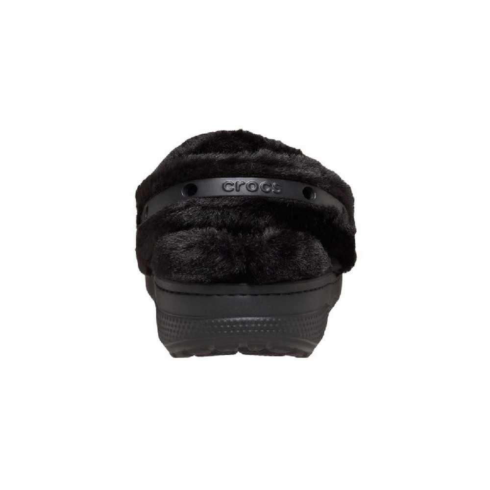 CROCS CLASSIC UNFURGETTABLE CLOG ΠΕΔΙΛΟ ΓΥΝΑΙΚΕΙΟ BLACK