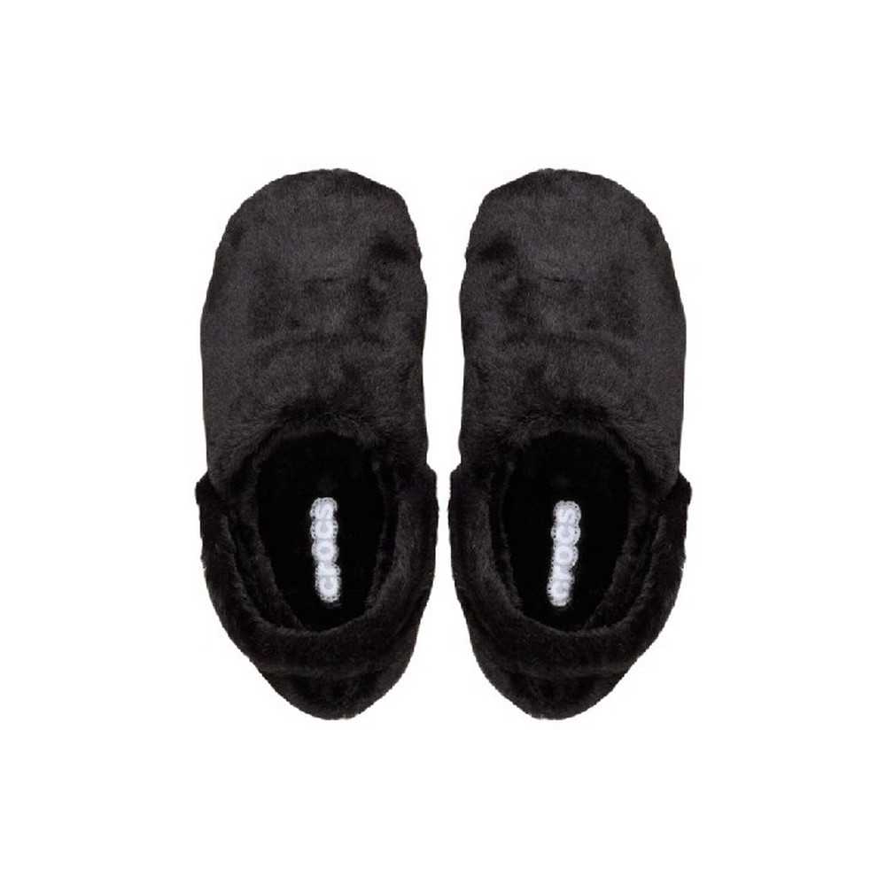 CROCS CLASSIC UNFURGETTABLE CLOG ΠΕΔΙΛΟ ΓΥΝΑΙΚΕΙΟ BLACK