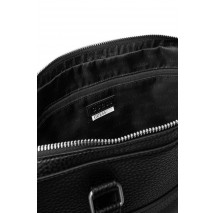 GUESS TORINO LAPTOP BAG S ΤΣΑΝΤΑ ΑΝΔΡΙΚΗ BLACK