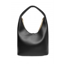 CALVIN KLEIN STN LCK SLCHY SMLL S ΤΣΑΝΤΑ ΓΥΝΑΙΚΕΙΑ BLACK