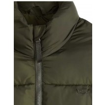 LEVIS PIEDMONT SHORT PUFFER ΜΠΟΥΦΑΝ ΑΝΔΡΙΚΟ FOREST GREEN