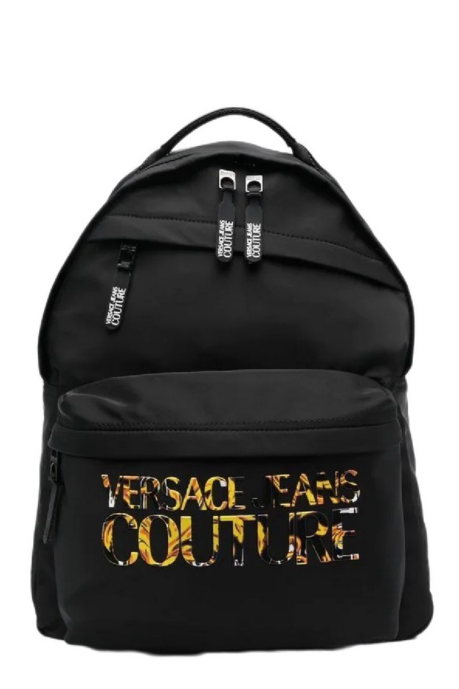 VERSACE JEANS COUTURE RANGE ICONIC LOGO - SKETCH ΤΣΑΝΤΑ ΑΝΔΡΙΚΗ BLACK