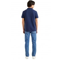 LEVI'S HM POLO T-SHIRT ΜΠΛΟΥΖΑ ΑΝΔΡΙΚΗ BLUE