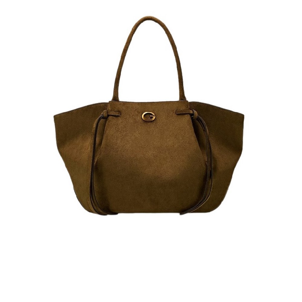 GUESS ALLEGRA GIRLFRIEND TOTE ΤΣΑΝΤΑ ΓΥΝΑΙΚΕΙΑ OLIVE
